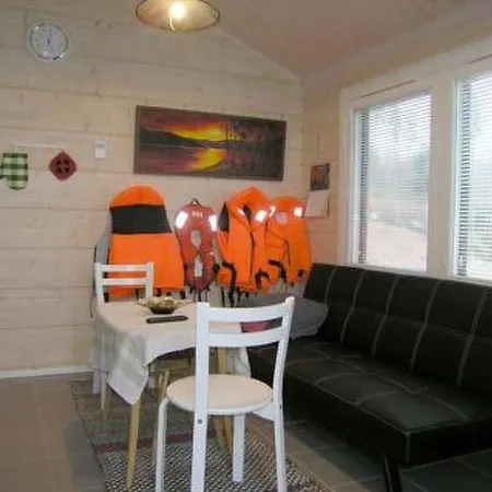 Holiday Niininiemi Prázdninový dům