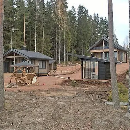 Prázdninový dům Holiday Niininiemi Kihniö